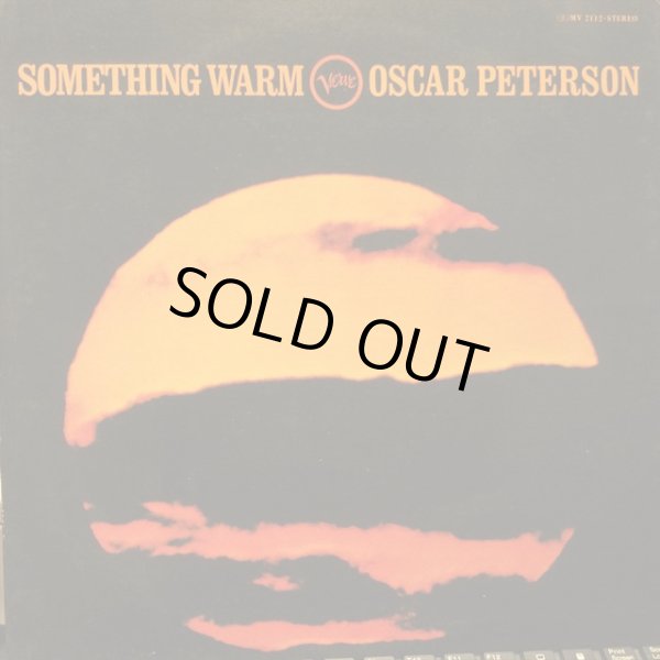 画像1: Oscar Peterson / Something Warm (1)