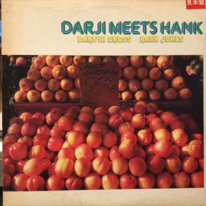 画像: Darji, Hank Jones / Darji Meets Hank Jones