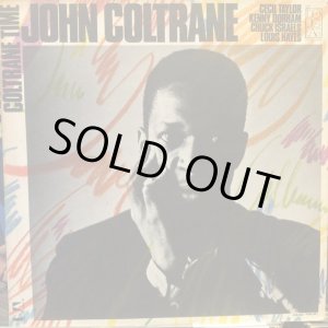 画像: John Coltrane / Coltrane Time