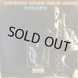 画像: John Coltrane Featuring Pharoah Sanders / Live In Seattle