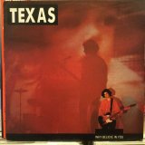 画像: Texas / Why Believe In You