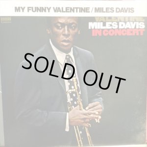 画像: Miles Davis / My Funny Valentine