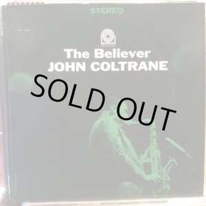 画像: John Coltrane / The Believer