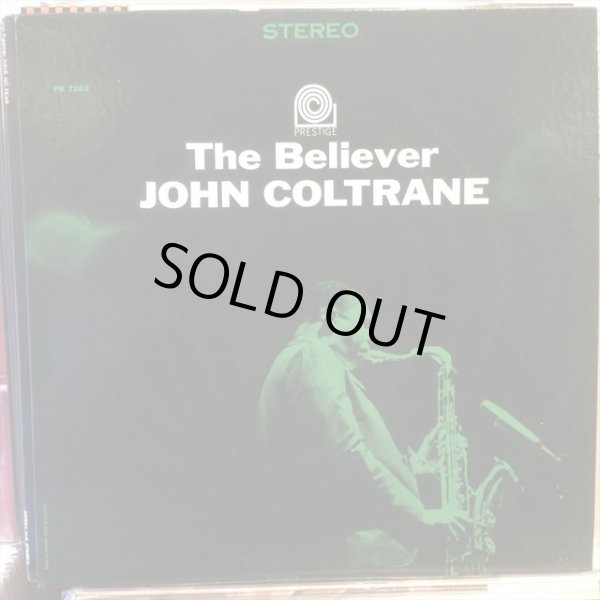 画像1: John Coltrane / The Believer (1)