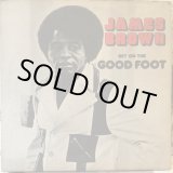 画像: James Brown / Get On The Good Foot