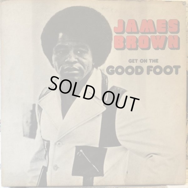 画像1: James Brown / Get On The Good Foot (1)
