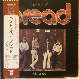 画像: Bread / The Best Of Bread Volume Two