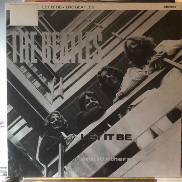 画像1: The Beatles / Let It Be And 10 Other Songs (1)