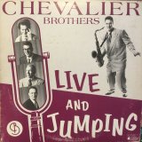 画像: The Chevalier Brothers / Live And Jumping