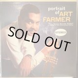 画像: Art Farmer / Portrait Of Art Farmer