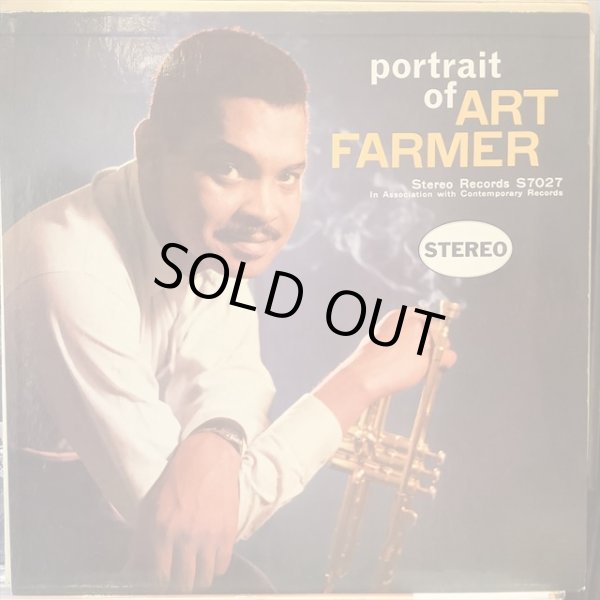 画像1: Art Farmer / Portrait Of Art Farmer (1)