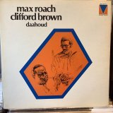 画像: Max Roach, Clifford Brown / Daahoud