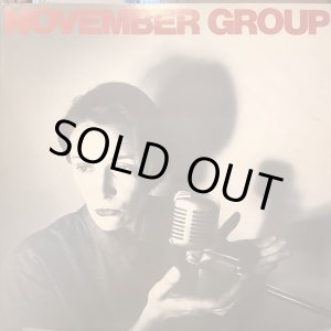 画像: November Group / November Group