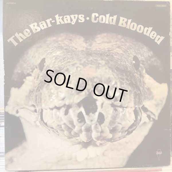 画像1: The Bar-Kays / Cold Blooded (1)