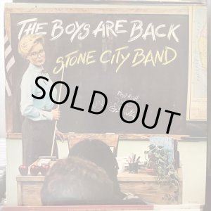 画像: Stone City Band / The Boys Are Back