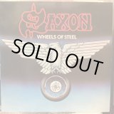 画像: Saxon / Wheels Of Steel