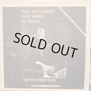 画像: Paul McCartney And Wings / Fly South, The 1975 World Tour