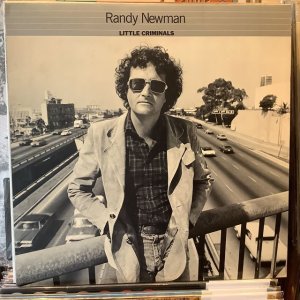 画像: Randy Newman / Little Criminals