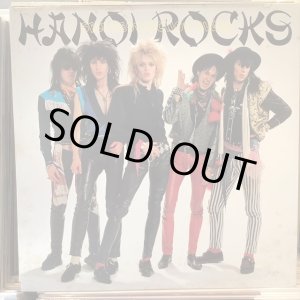 画像: Hanoi Rocks / Self Destruction Blues