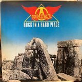 画像: Aerosmith / Rock In A Hard Place