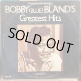 画像: Bobby (Blue) Bland / Greatest Hits