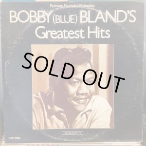 画像: Bobby (Blue) Bland / Greatest Hits