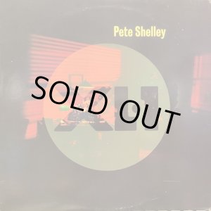 画像: Pete Shelley / XL-1