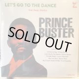 画像: Prince Buster / Let's Go To The Dance