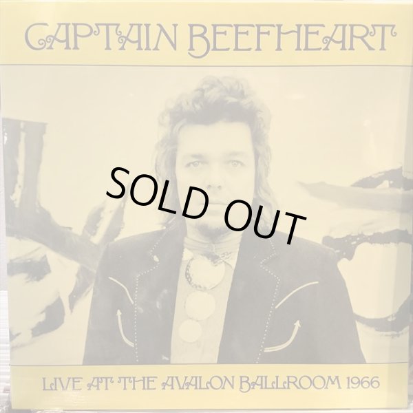 画像1: Captain Beefheart / Live At The Avalon Ballroom 1966 (1)