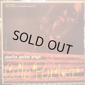 画像: Charlie Parker / Charlie Parker Plays Cole Porter