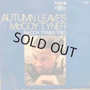 画像: McCoy Tyner Trio / Autumn Leaves