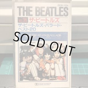 画像: The Beatles / The Beatles Ballads : 20 Original Tracks