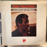 画像: Mal Waldron  / A Little Bit Of Miles