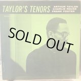 画像: Arthur Taylor / Taylor's Tenors