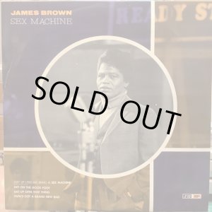 画像: James Brown / Sex Machine