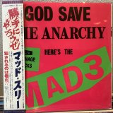 画像: Mad3 / God Save The Anarchy