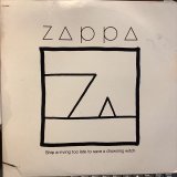 画像: Frank Zappa / Ship Arriving Too Late To Save A Drowning Witch