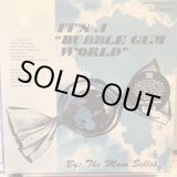 画像: The Mam'selles / It's A "Bubble Gum World"