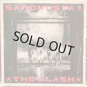 画像: The Clash / Sandinista!