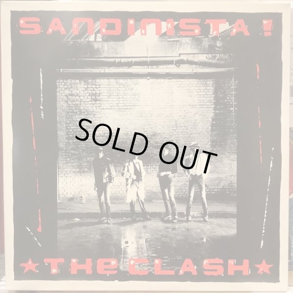 画像1: The Clash / Sandinista! (1)