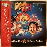 画像: OST / Growing Up Original Sound Track Album