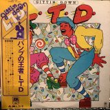 画像: L.T.D. / Gittin' Down