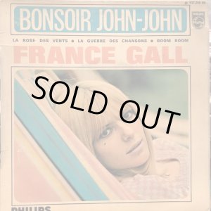 画像: France Gall / Bonsoir John-John