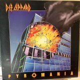 画像: Def Leppard / Pyromania