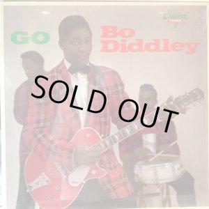 画像: Bo Diddley / Go Bo Diddley