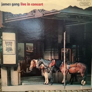 画像: James Gang / Live In Concert