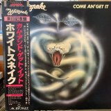 画像: Whitesnake / Come An' Get It