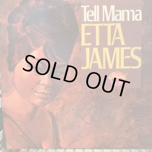 画像: Etta James / Tell Mama