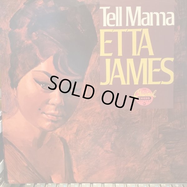 画像1: Etta James / Tell Mama (1)