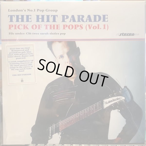 画像1: The Hit Parade / Pick of the Pops (Vol. 1) (1)